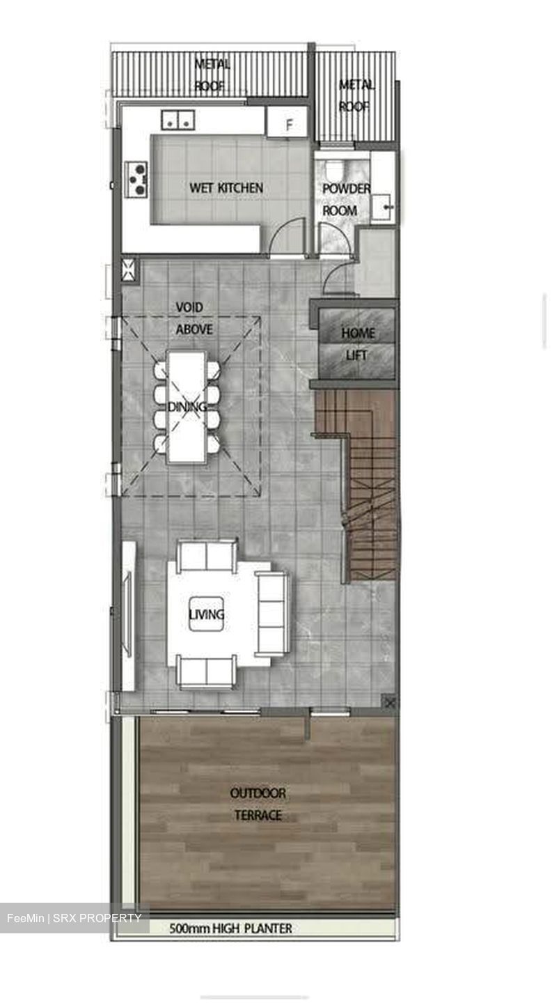 Upper East Coast Road (D15), Terrace #639912761